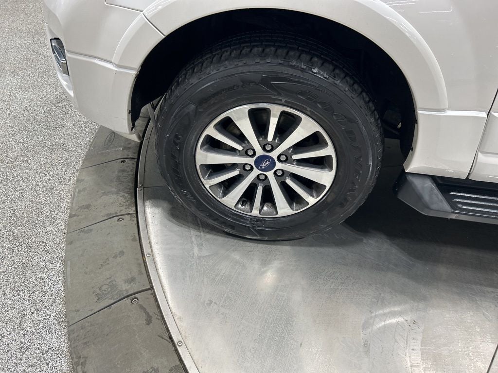 2017 Ford Expedition EL XLT