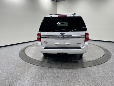 2017 Ford Expedition EL XLT