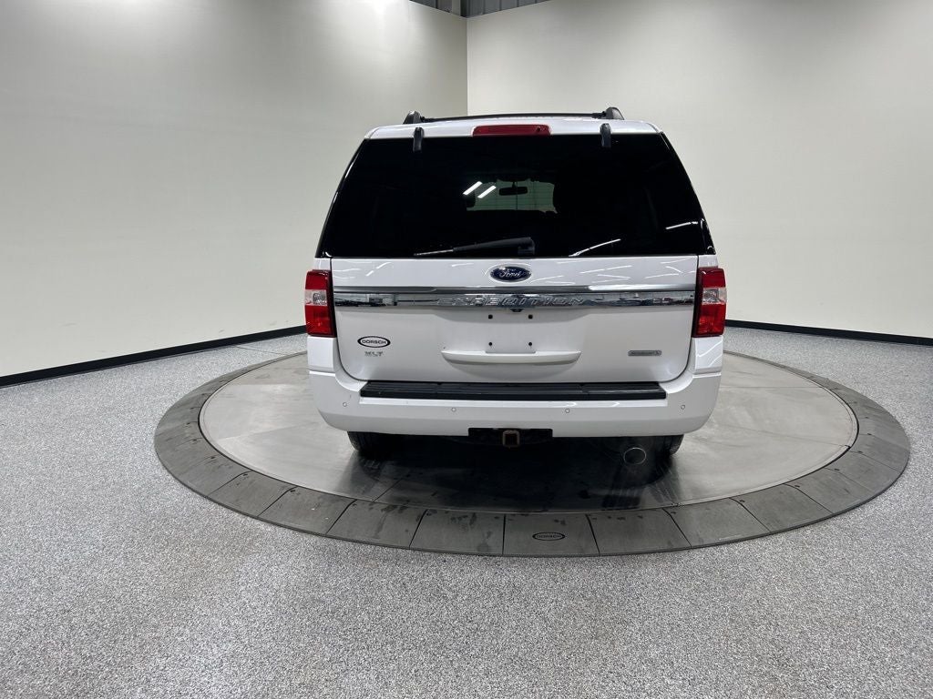 2017 Ford Expedition EL XLT