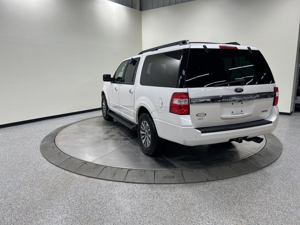 2017 Ford Expedition EL XLT