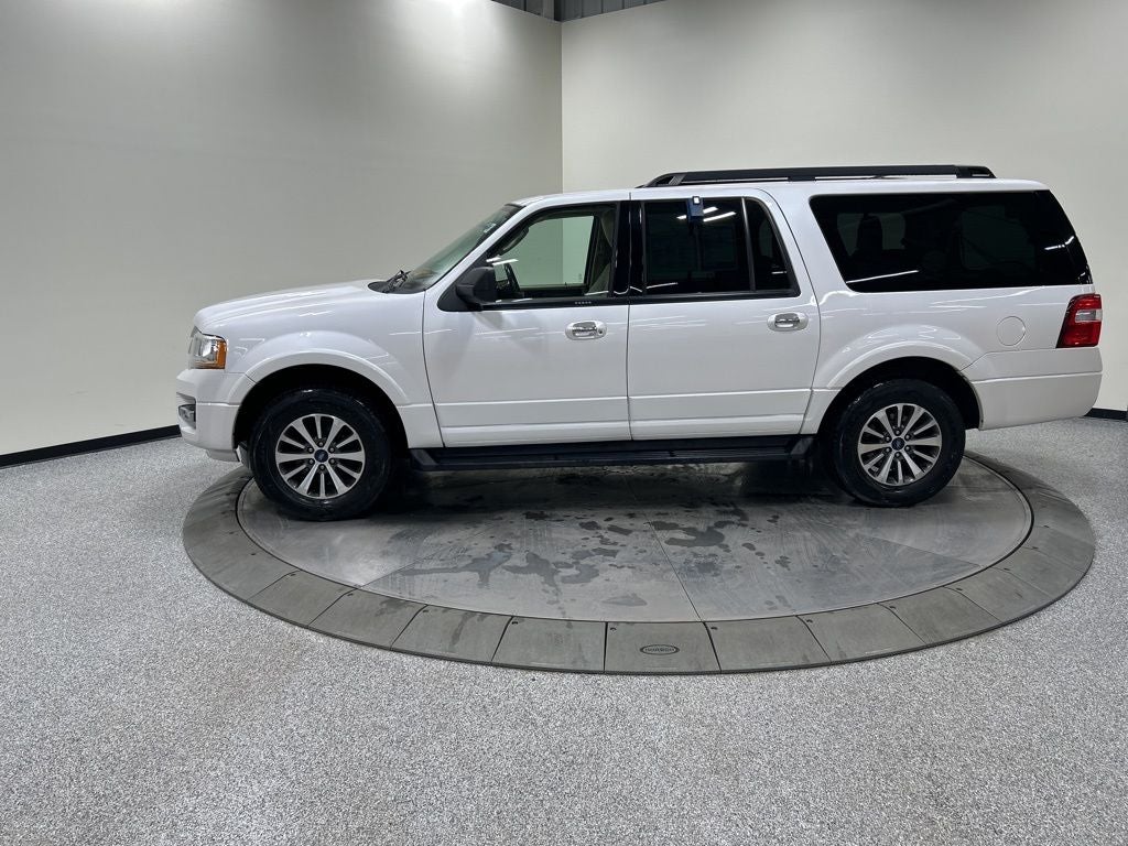 2017 Ford Expedition EL XLT
