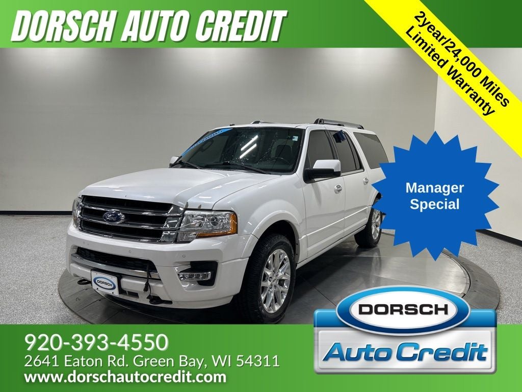2017 Ford Expedition Limited 4x4 EL's photo