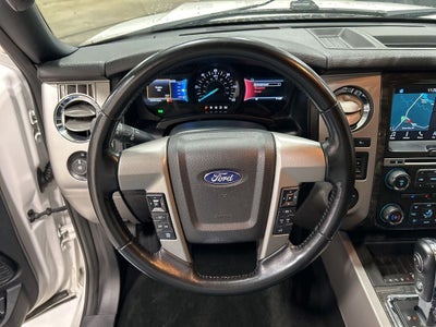2017 Ford Expedition EL Limited