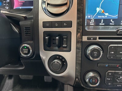 2017 Ford Expedition EL Limited