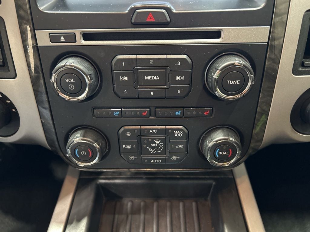 2017 Ford Expedition EL Limited