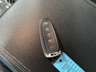 2017 Ford Expedition EL Limited