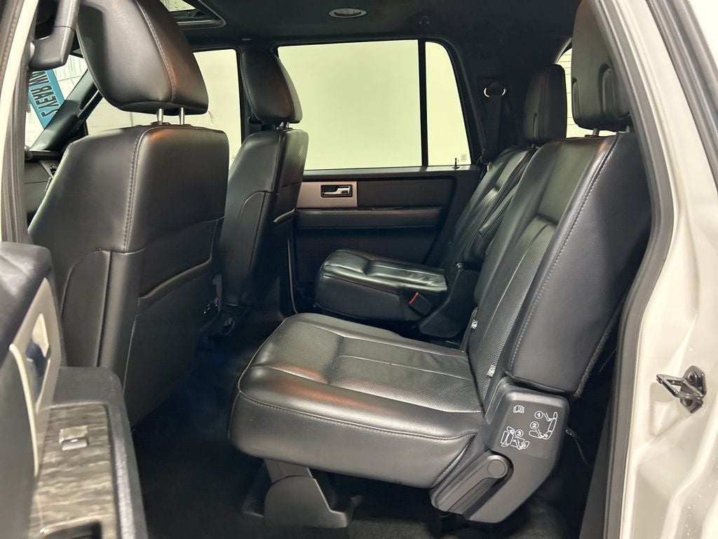 2017 Ford Expedition EL Limited