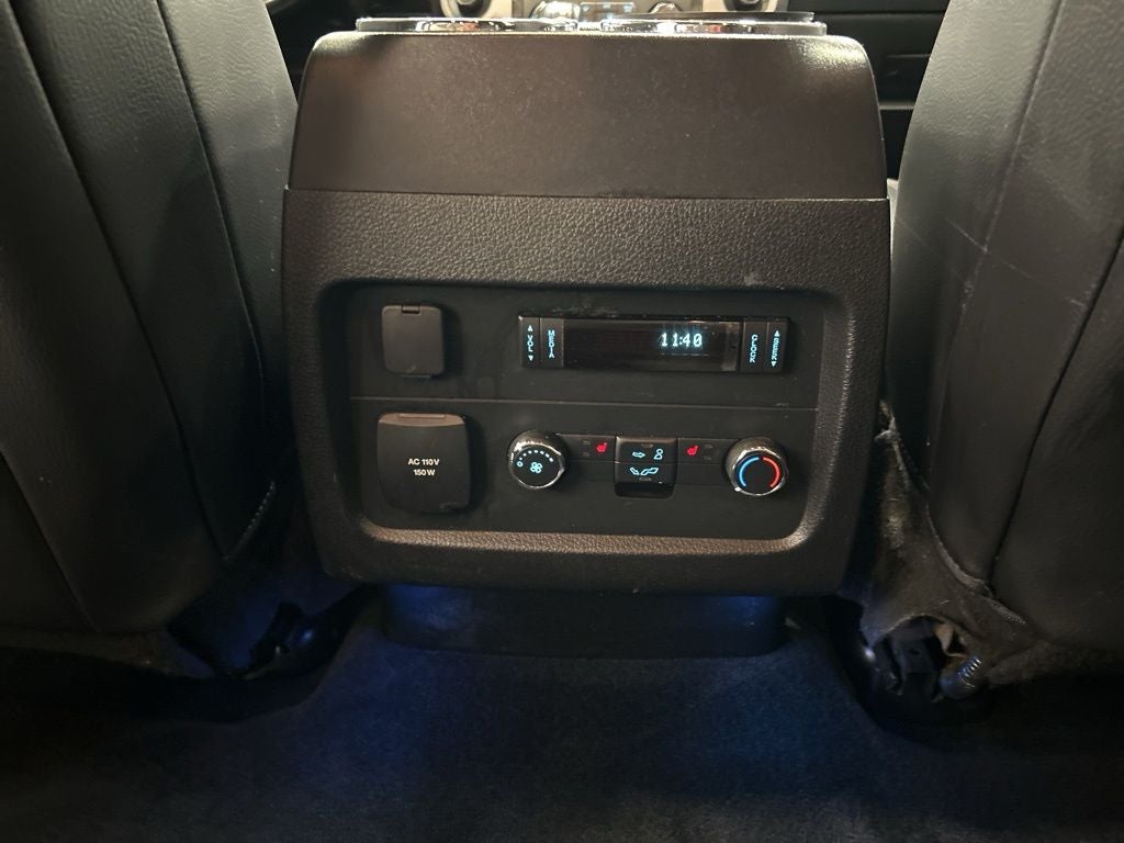 2017 Ford Expedition EL Limited