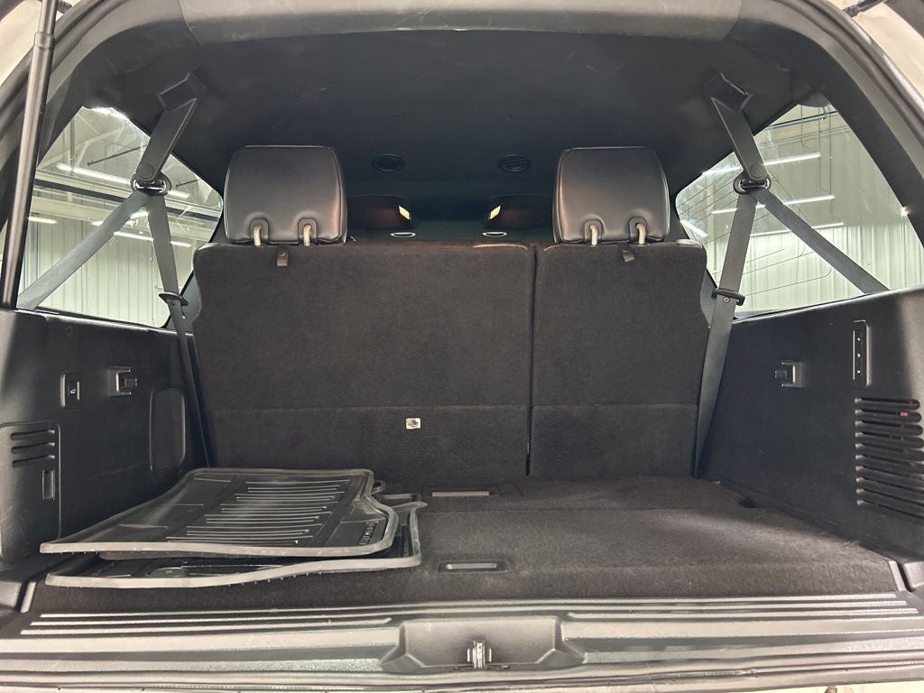 2017 Ford Expedition EL Limited