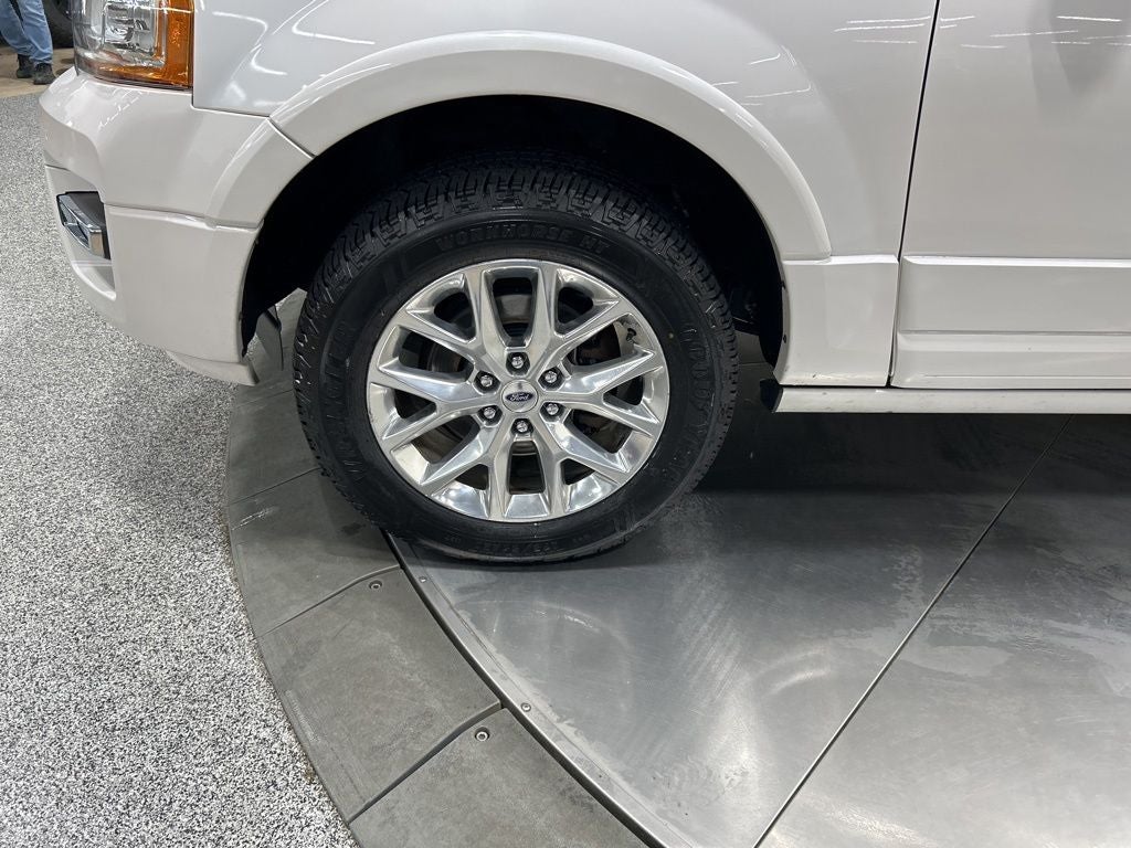 2017 Ford Expedition EL Limited