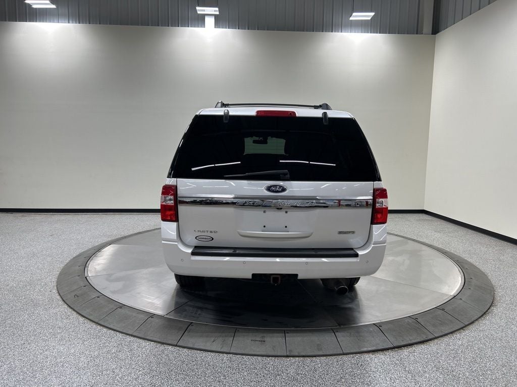 2017 Ford Expedition EL Limited