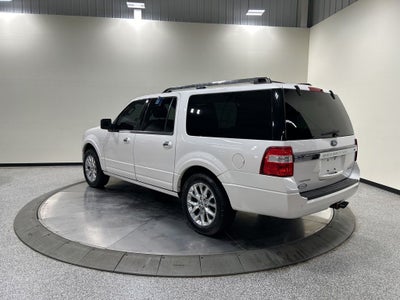 2017 Ford Expedition EL Limited