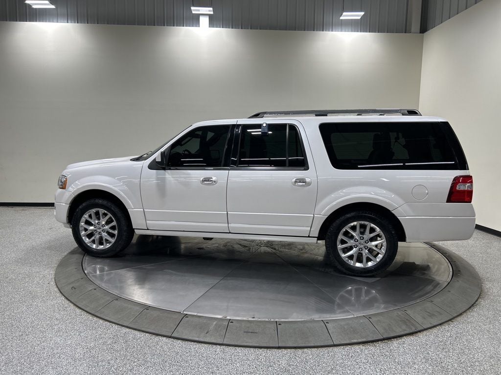 2017 Ford Expedition EL Limited