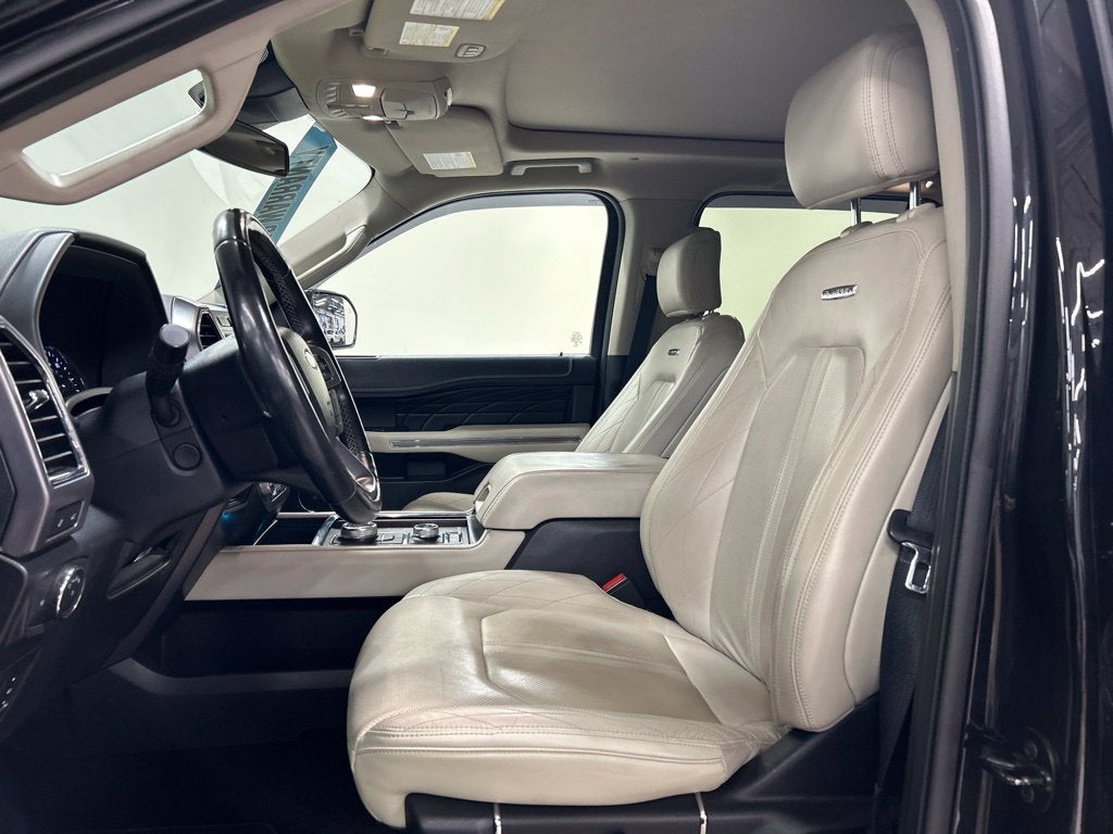 2018 Ford Expedition Platinum