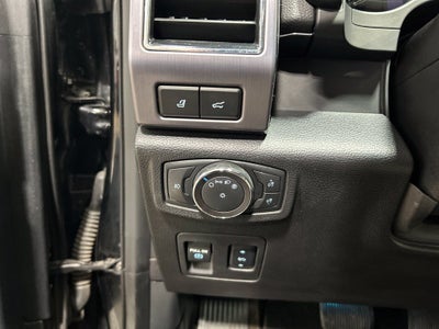 2018 Ford Expedition Platinum