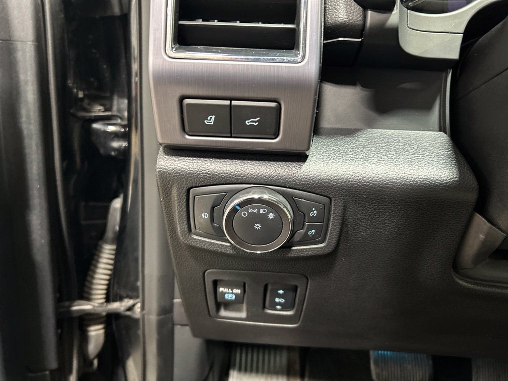 2018 Ford Expedition Platinum