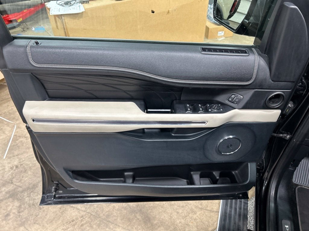 2018 Ford Expedition Platinum