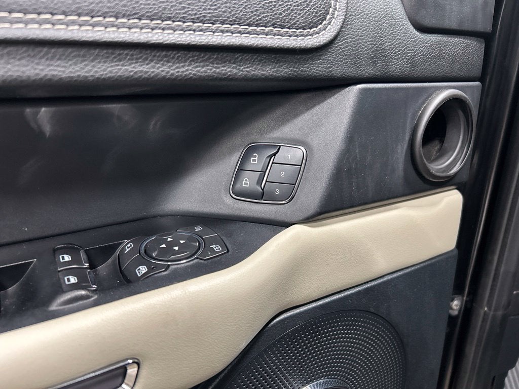 2018 Ford Expedition Platinum