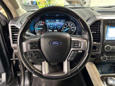 2018 Ford Expedition Platinum