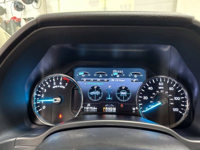 2018 Ford Expedition Platinum