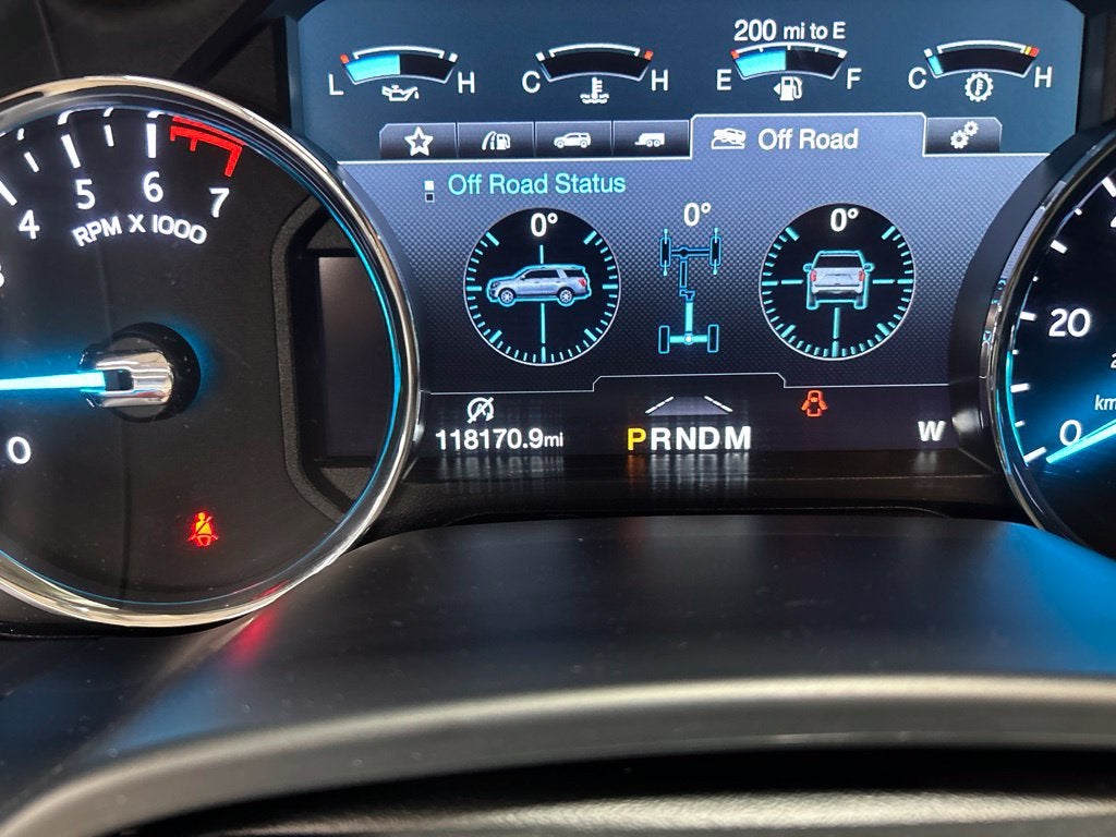 2018 Ford Expedition Platinum