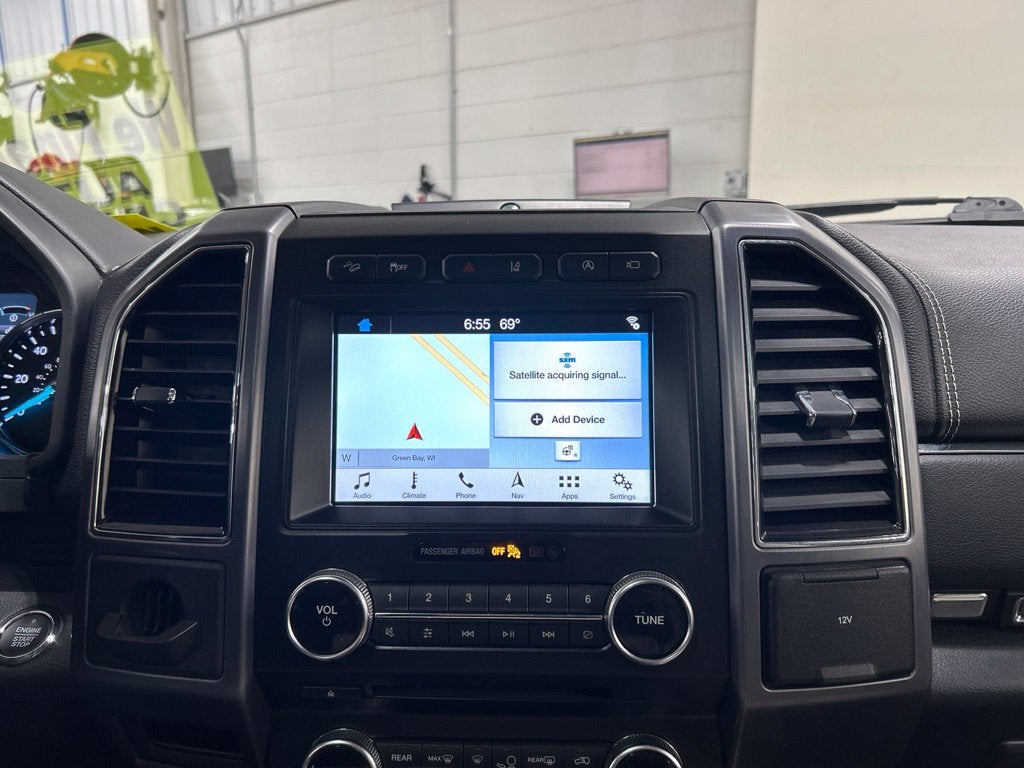 2018 Ford Expedition Platinum