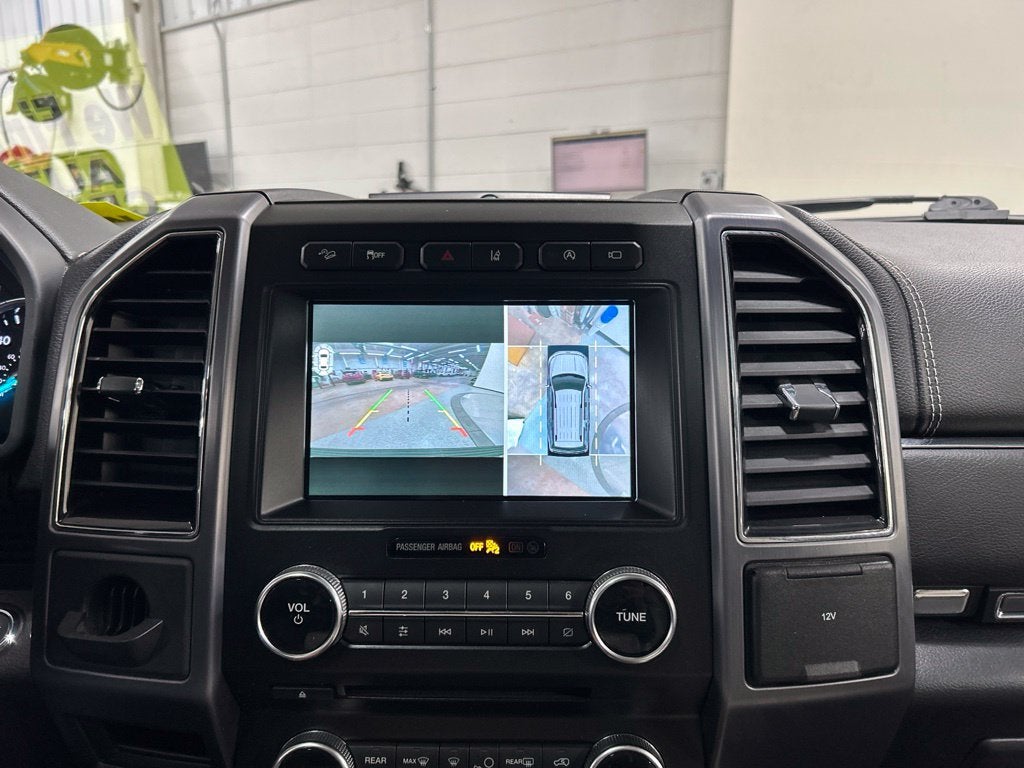 2018 Ford Expedition Platinum
