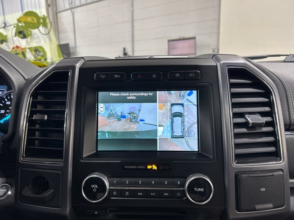 2018 Ford Expedition Platinum