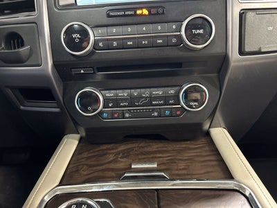 2018 Ford Expedition Platinum