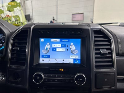 2018 Ford Expedition Platinum