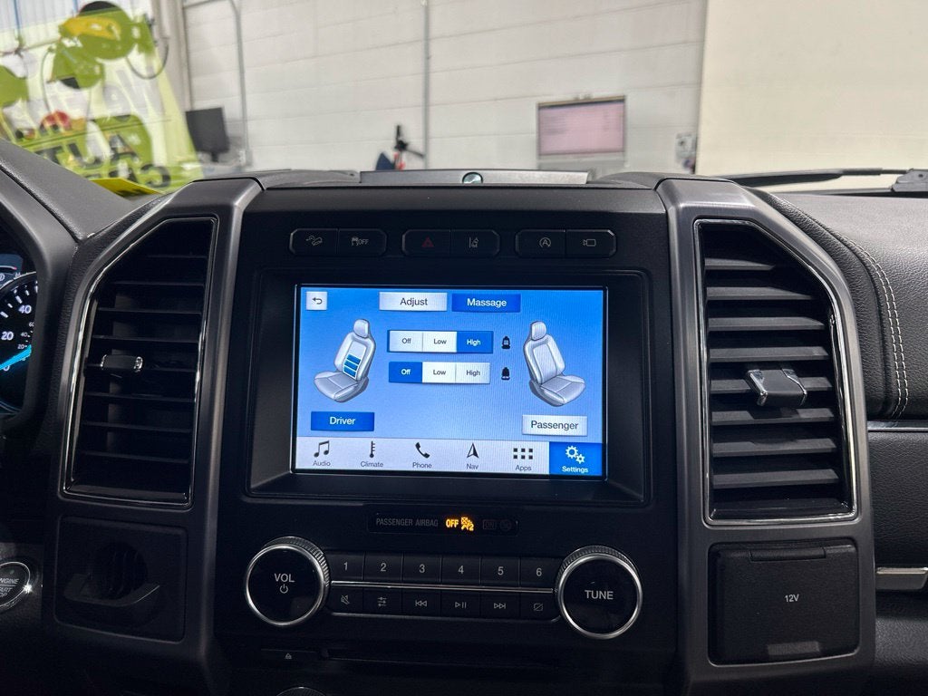 2018 Ford Expedition Platinum