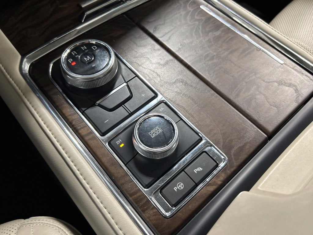 2018 Ford Expedition Platinum