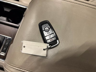 2018 Ford Expedition Platinum