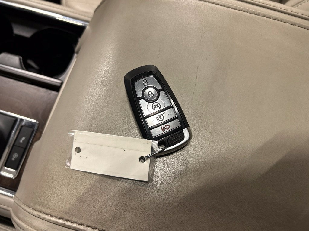 2018 Ford Expedition Platinum