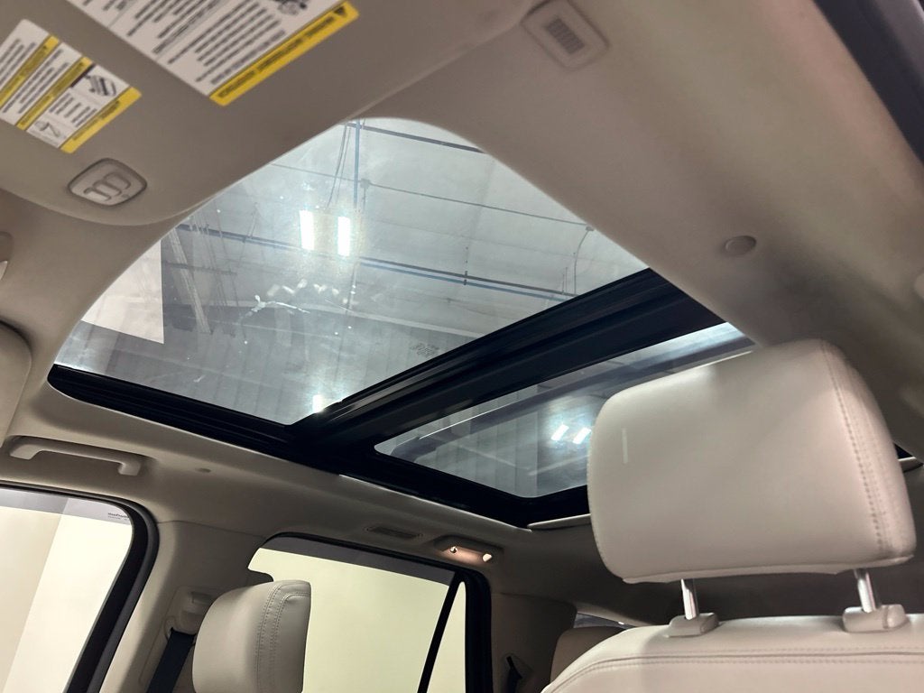 2018 Ford Expedition Platinum