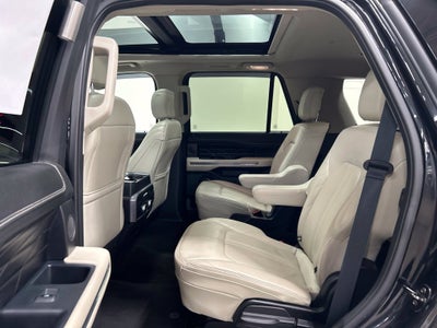 2018 Ford Expedition Platinum
