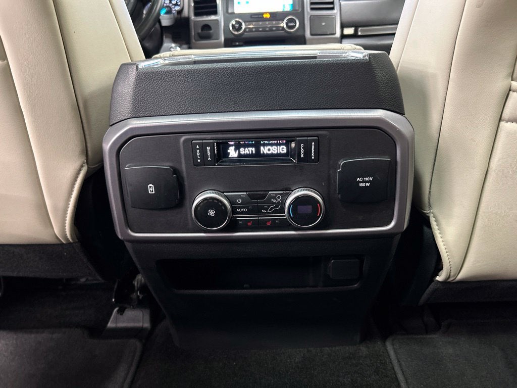 2018 Ford Expedition Platinum