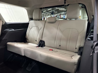 2018 Ford Expedition Platinum