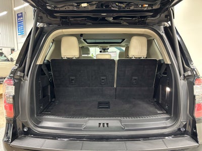 2018 Ford Expedition Platinum