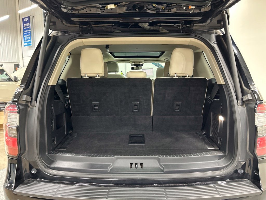 2018 Ford Expedition Platinum