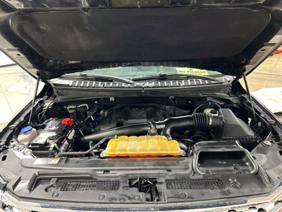 2018 Ford Expedition Platinum