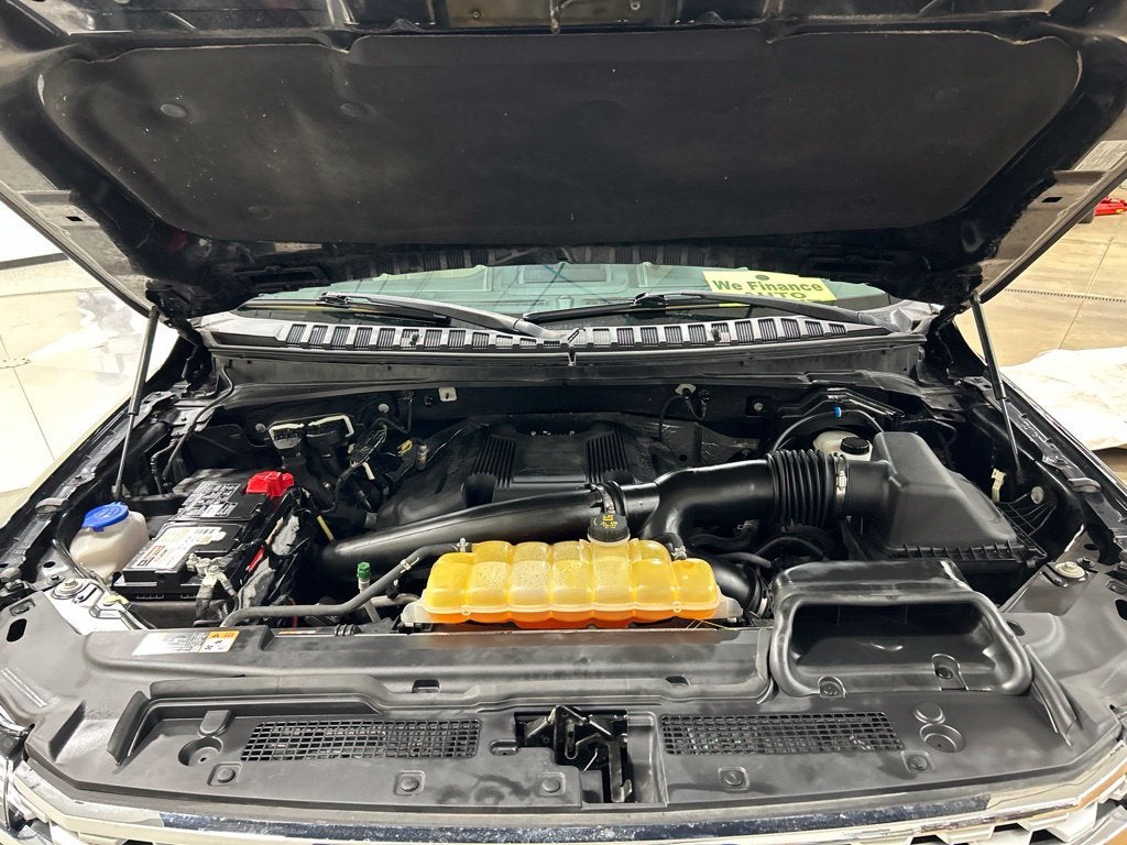 2018 Ford Expedition Platinum