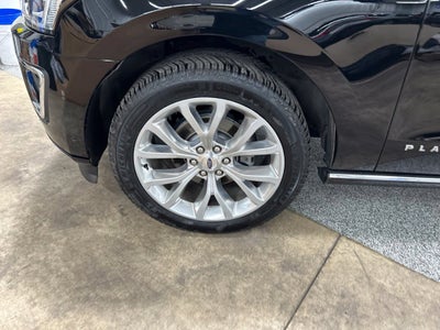 2018 Ford Expedition Platinum