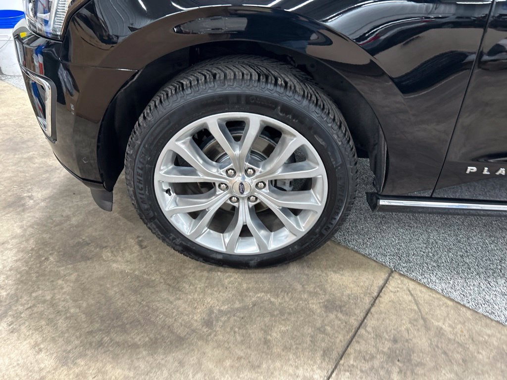 2018 Ford Expedition Platinum