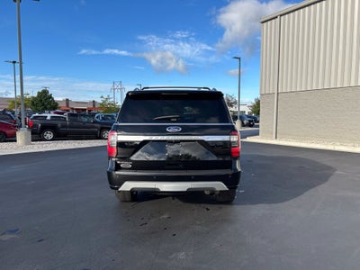 2018 Ford Expedition Platinum