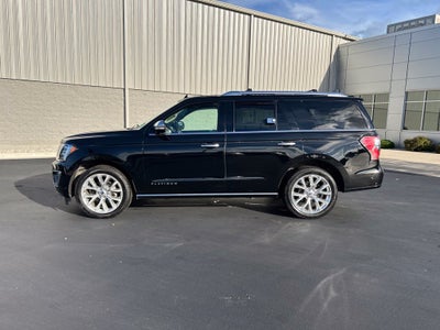 2018 Ford Expedition Platinum