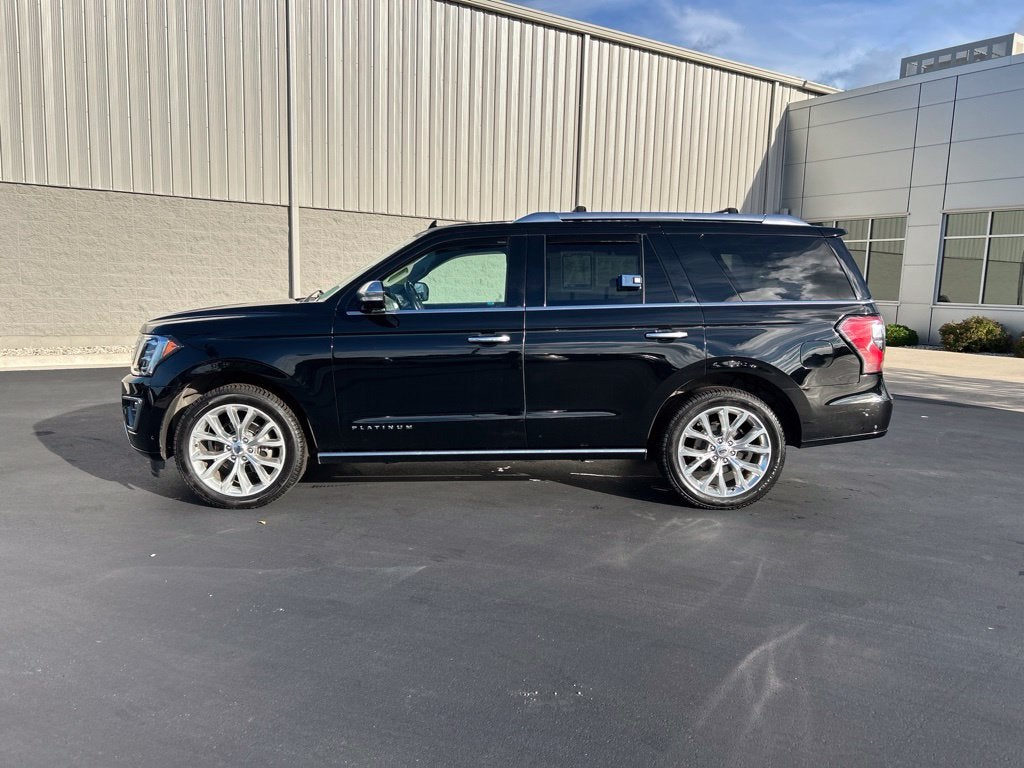 2018 Ford Expedition Platinum
