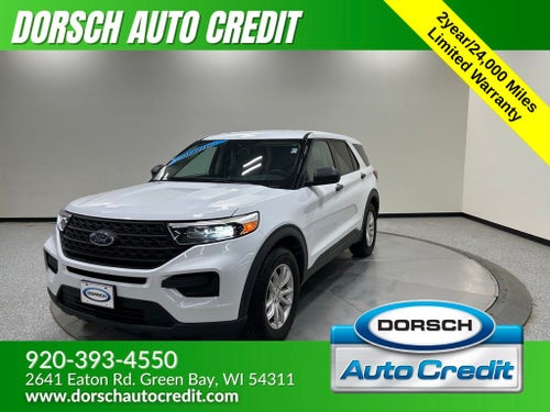 2020 Ford Explorer Base