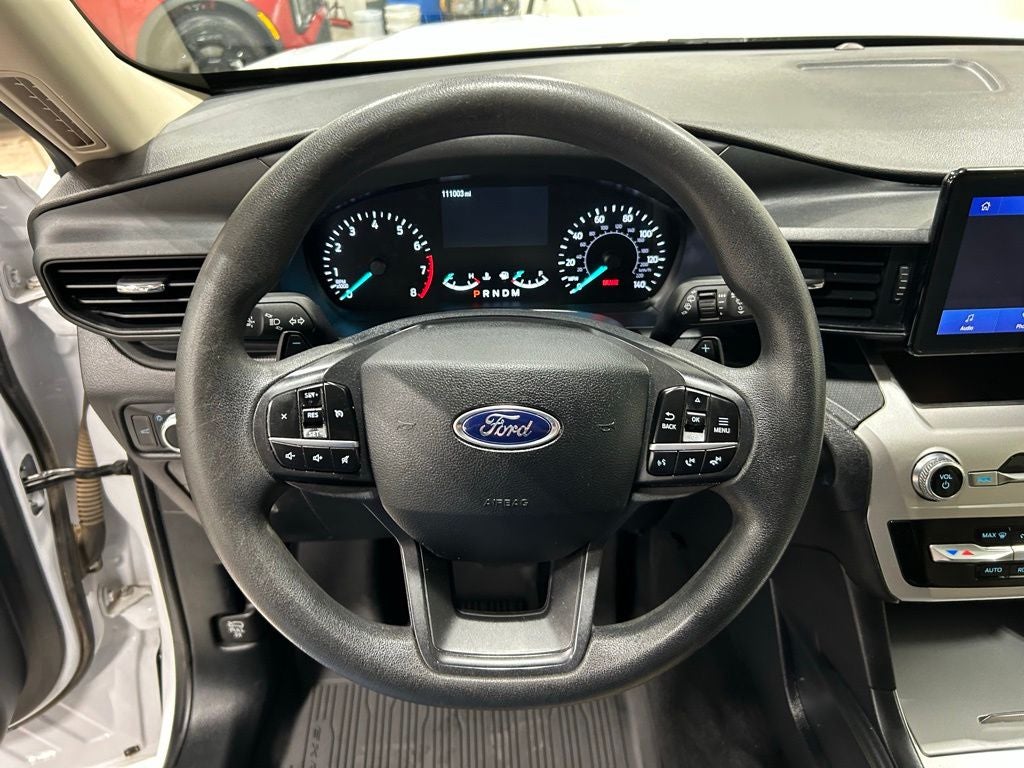 2020 Ford Explorer Base