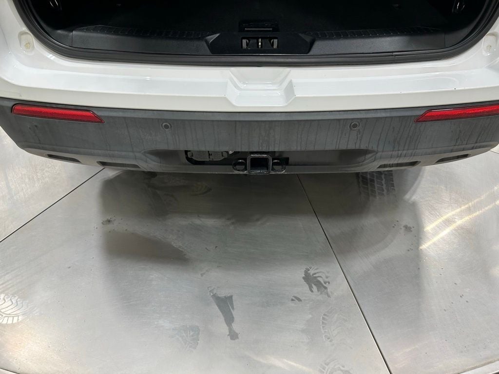 2020 Ford Explorer Base